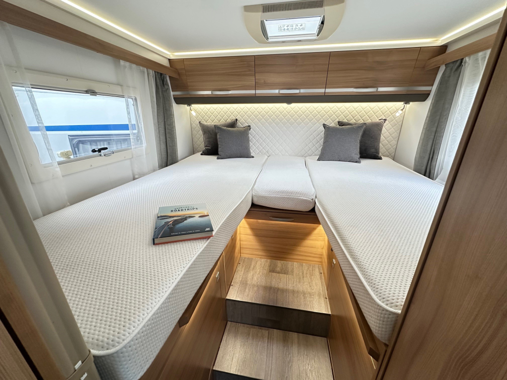 ADRIA CORAL 670 SL AXESS foto: 4