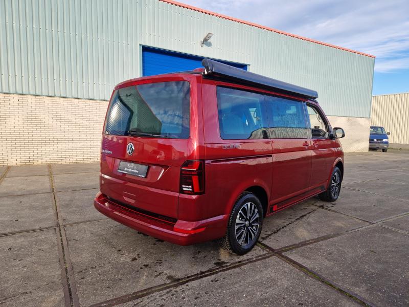 Volkswagen T6.1 California Ocean Edition 150hp 2024 photo: 6