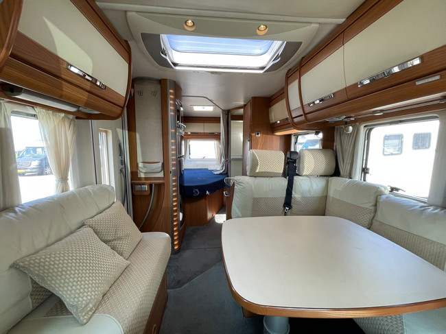 Hymer T 654 SL Gold Edition Fiat foto: 10