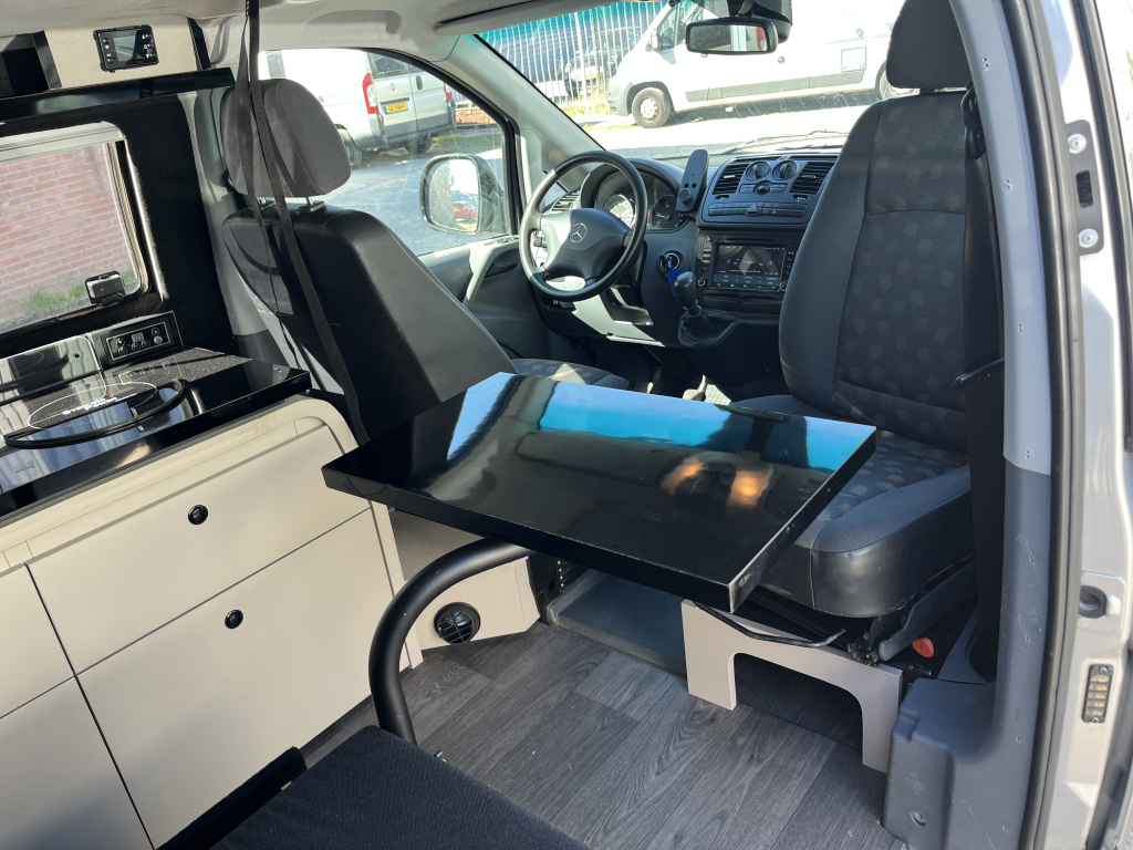 Mercedes Vito hefdak 2.2 CDI 4 pers. Off-Grid foto: 12