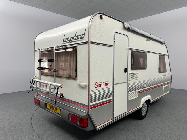 Beyerland Sprinter Lite 440 LB photo : 18