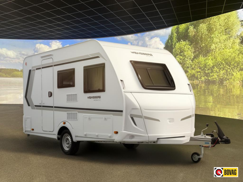 Weinsberg CaraOne Edition HOT 390 QD voortent | ex-verhuur  foto: 0