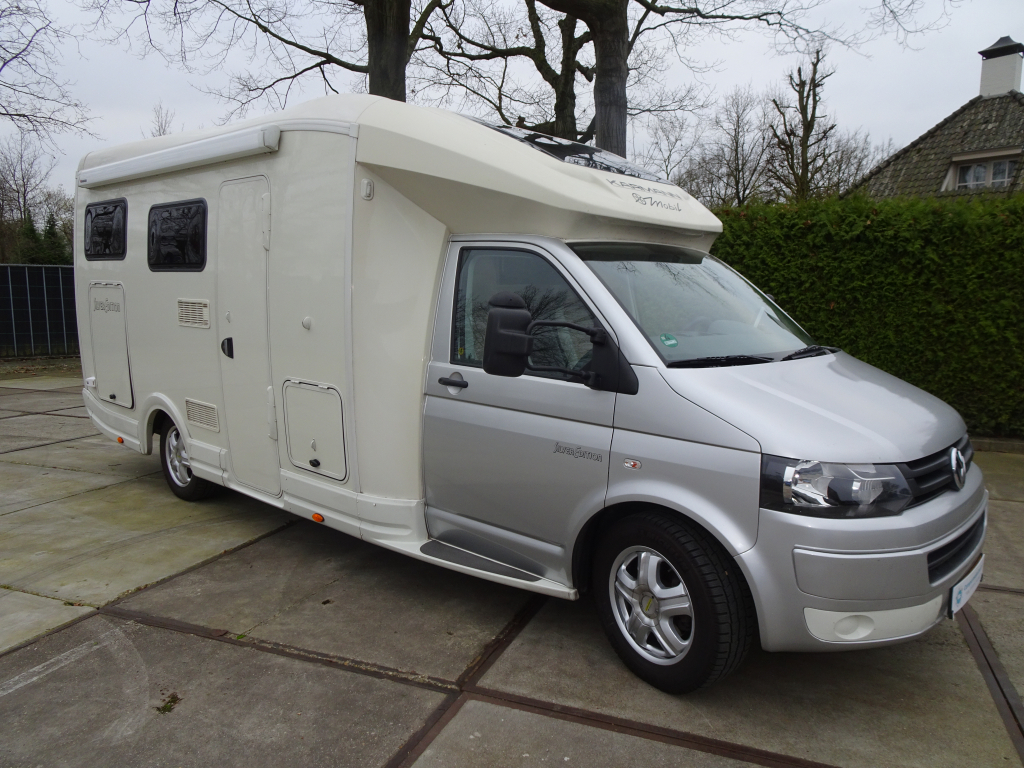 KARMANN Colorado 645 TI Silveredition foto: 0