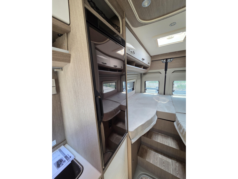 Pössl Roadcruiser 640 XL ACTIE - Direct leverbaar  foto: 12