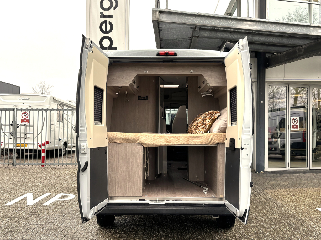 Chausson V594 Roadline QUERBETT FIAT8 LUFTFEDERUNG 5.99M Foto: 22
