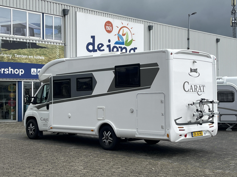 McLouis Carat 480 G -Queensbed-Levelsysteem Foto: 1