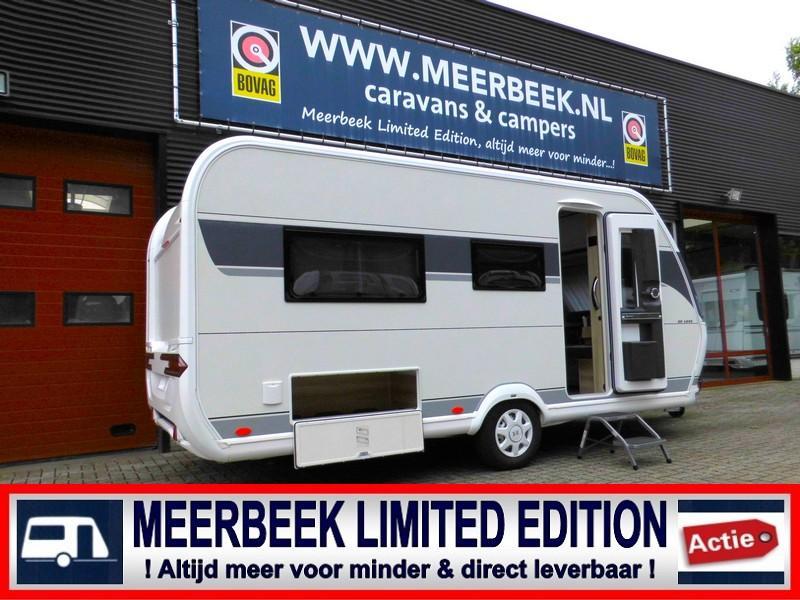 Hobby De Luxe 460 LU 2026 NIEUWSTE MODEL ! 