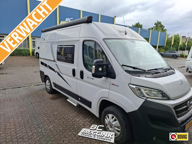 Challenger EDEN 614 Half-integraal ☆131pk, Solar, Airco☆
