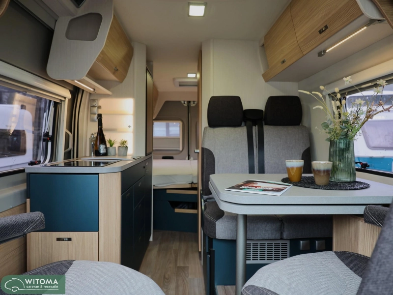 Knaus Boxlife 630 ME Euro 6 WEINIG KM !  foto: 5