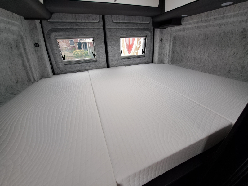 Dethleffs Globetrail VW Performance 600 DR photo: 11