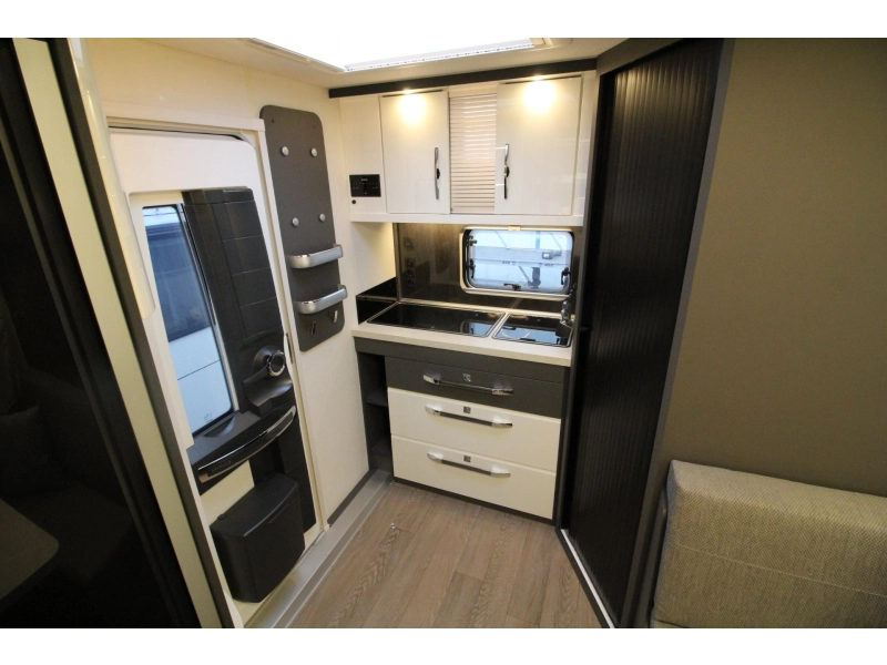 Hobby Excellent 460 SL Enkele bedden!  foto: 9