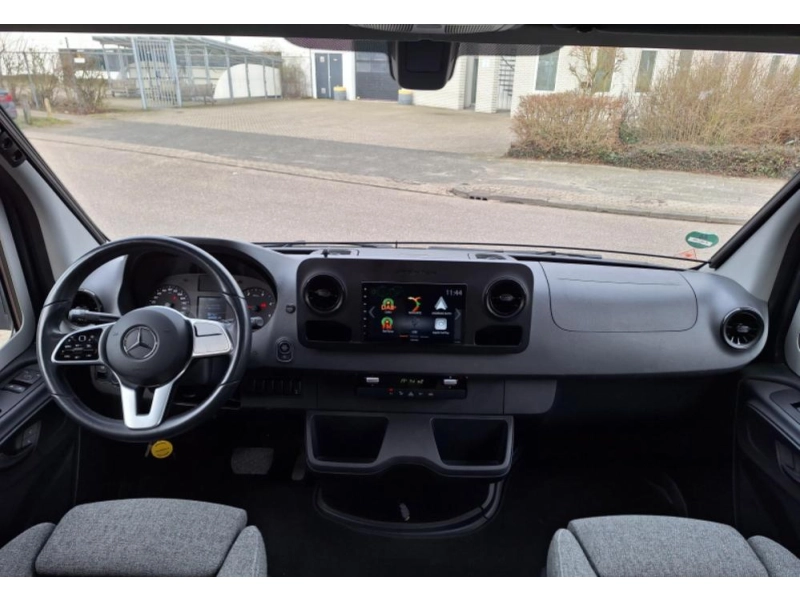 Hymer Tramp S 585 HEFBED + LENGTE BEDDEN  foto: 19