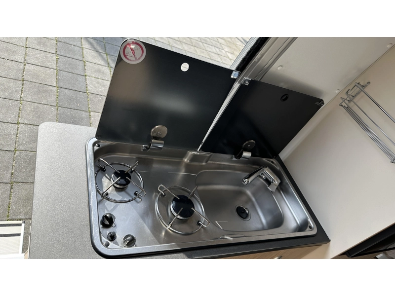 Adria Twin Platinum 640 SLX Bearlock/LPG-ALU/LiFePo4  foto: 17