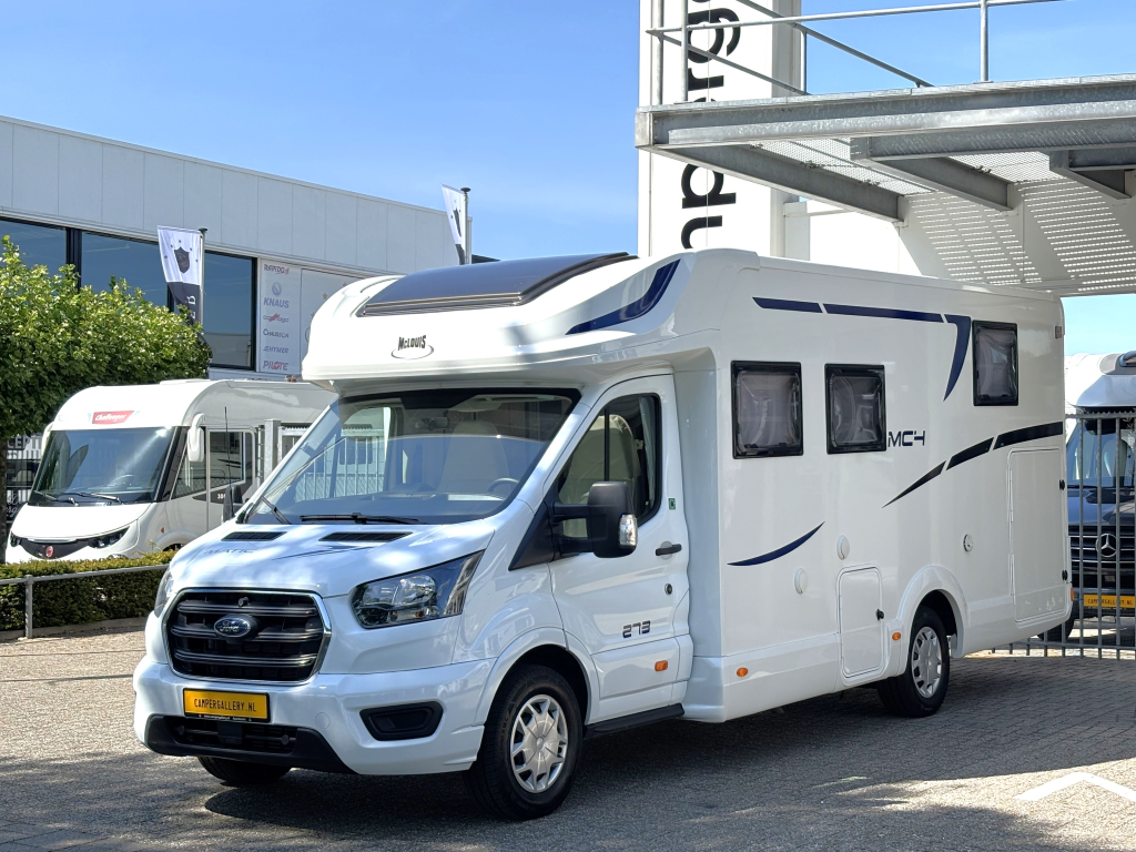 Mc Louis MC4 273 AUTOMATIK EINZELBETTEN + HUBBETT LEDER 170PS Foto: 5