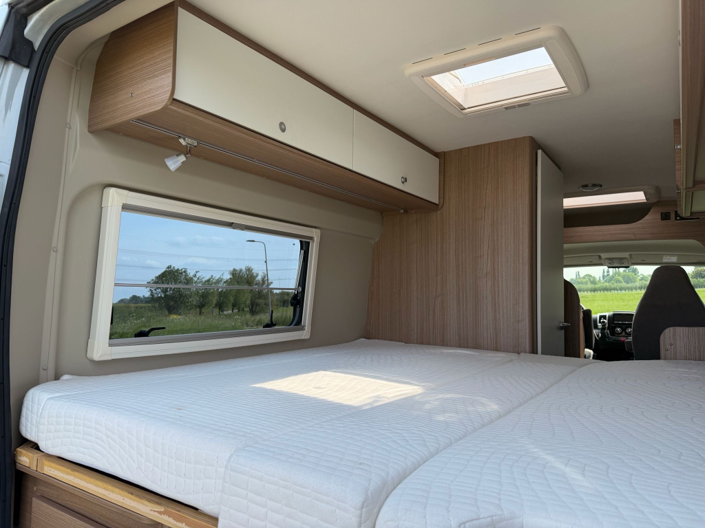 Fiat Ducato Carado CVE 640 Clever+ Edition foto: 9