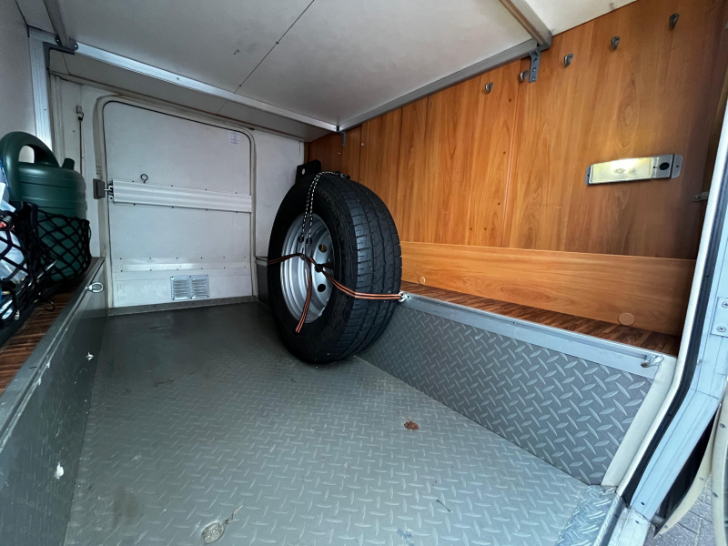Hymer B514 CL Integraal, Camper  foto: 12