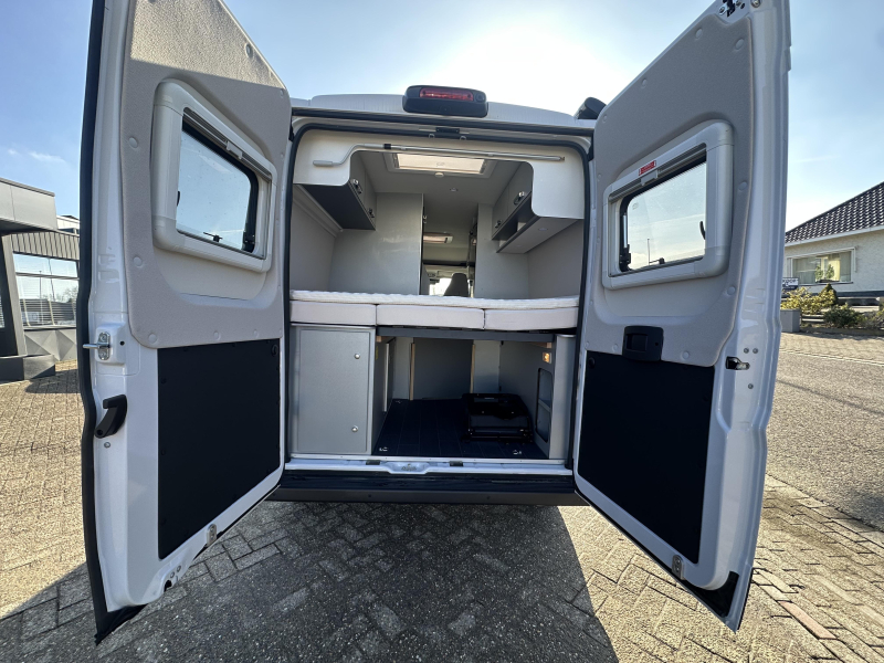 Weinsberg CaraBus 600 MQ 360 park|5 gordels|lion  foto: 11