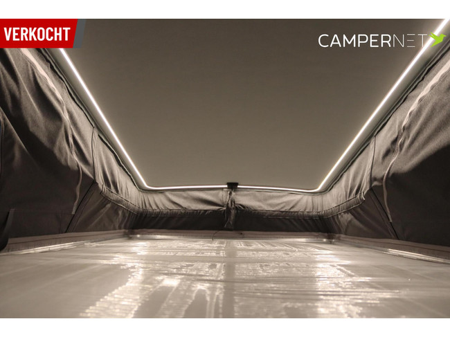 Eriba Car 600 163cv Autom&aacute;tico | &iexcl;Nuevo modelo con techo elevable! | Cabina digital | Calefacci&oacute;n di&eacute;sel | Faros LED | Pantalla multimedia de 10'' foto: 20