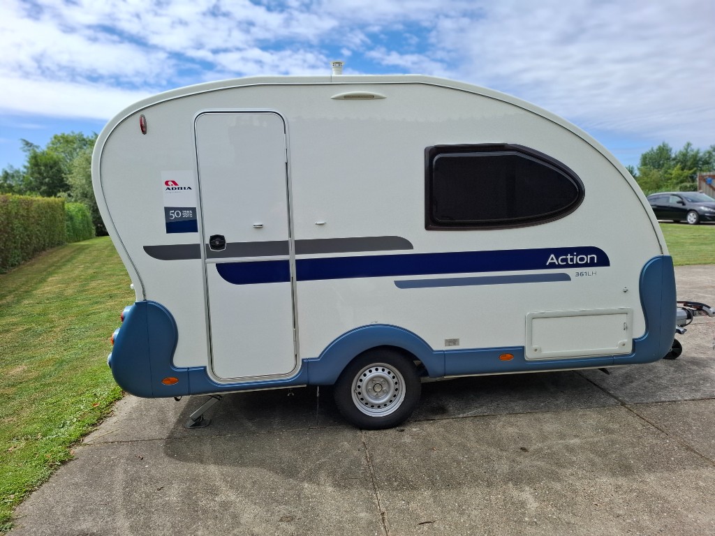 ADRIA ACTION 361LH foto: 0