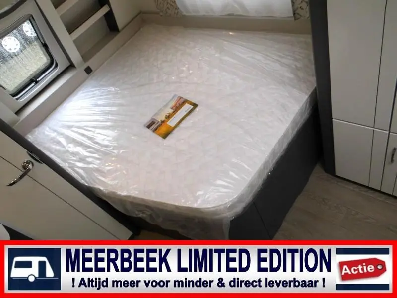 Hobby Excellent 560 CFE 2025 NIEUWSTE MODEL !  foto: 19