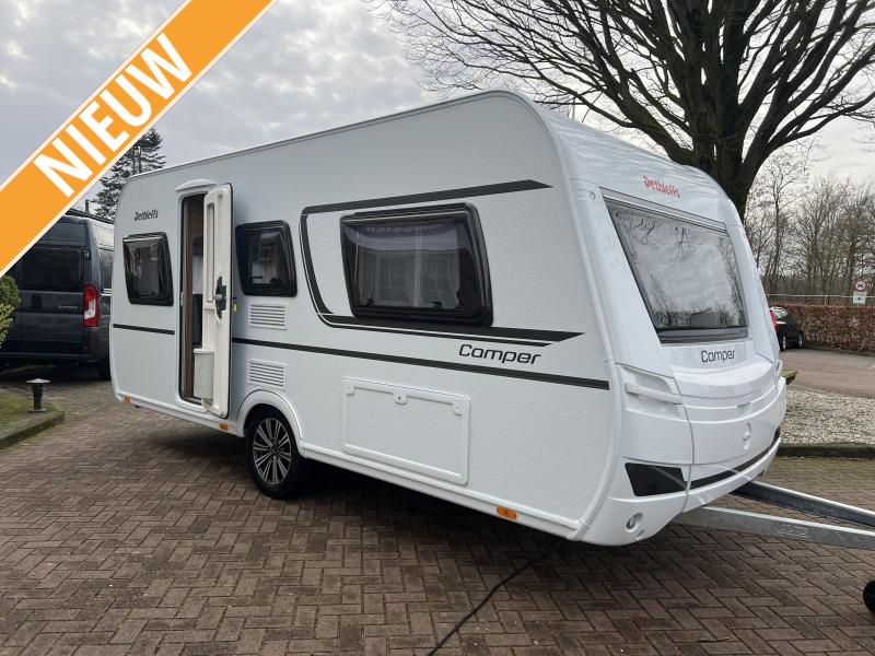 Dethleffs Camper 470 FR 