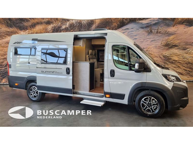 Pössl Summit Shine 640