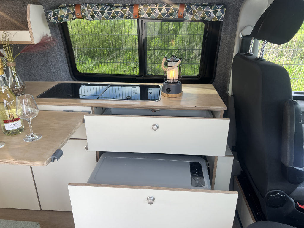 Volkswagen T6 Nevada Buscamper Foto: 3