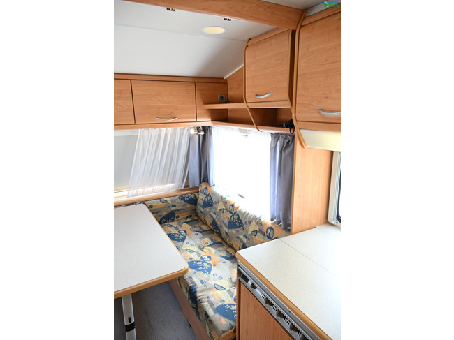 Knaus Blue Line 450TF photo : 13