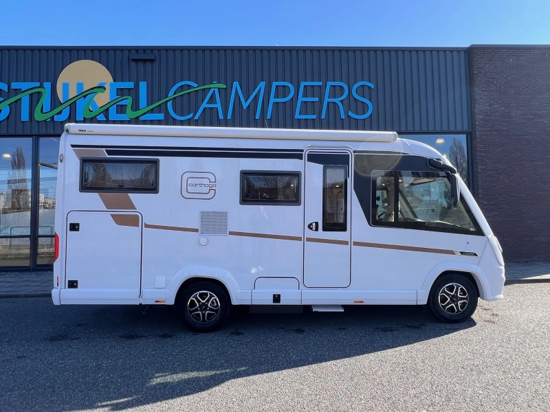 Carthago C2-Tourer I I 141 KB LE MJ 2026 foto: 1