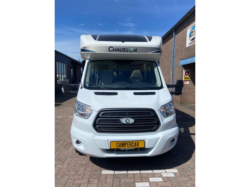 Chausson Welcome 716 photo: 2