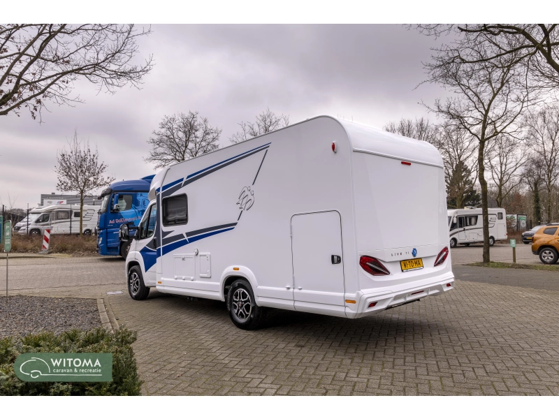 Knaus L!ve Ti 650 MEG Autom&aacute;tico READY 2 GO OFERTA foto: 6