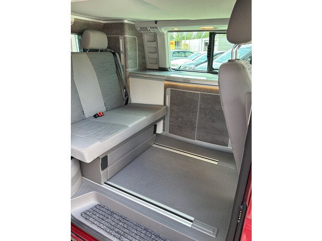 Volkswagen California 6.1 Ocean 2.0 TDI 110 kW / 150 PK DSG Edition photo: 5