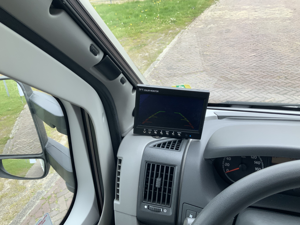 Chausson Allegro 96 – enkele bedden laag, wc en doucheruimte achter, zeer nette camper bj. 2009 Camper centrum On The Road  foto: 24