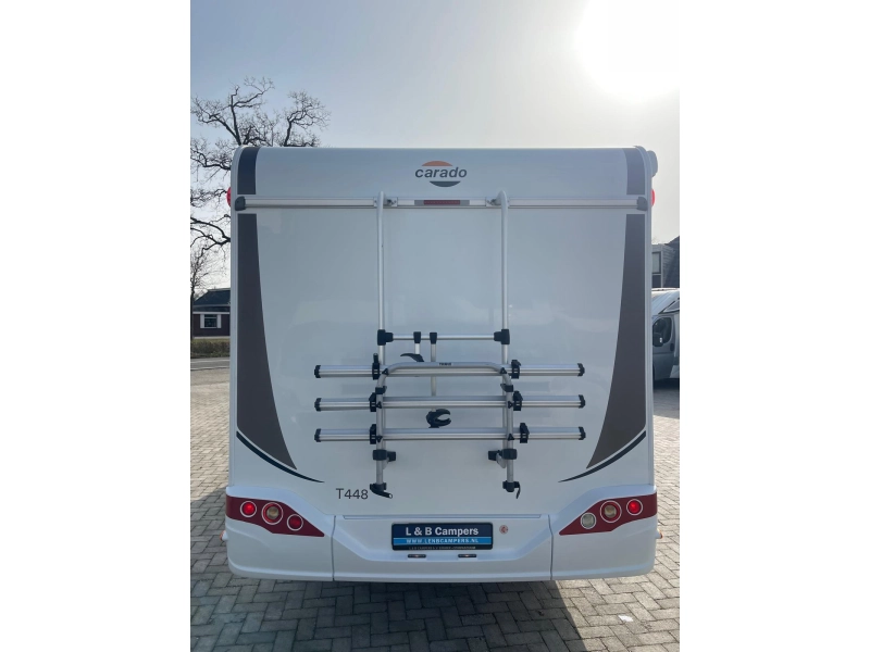 Hymer Carado 448  foto: 4