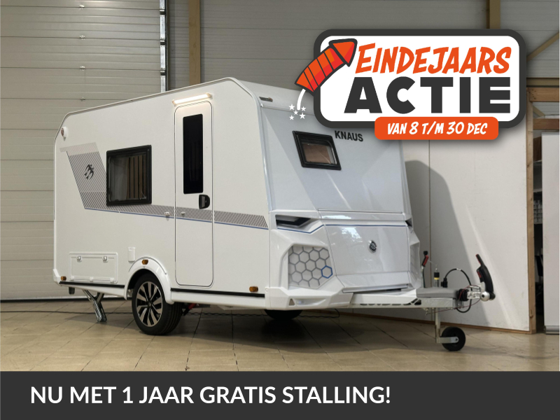 Knaus Yaseo 340 PX wandbed / compact | A69  hoofdfoto: 1