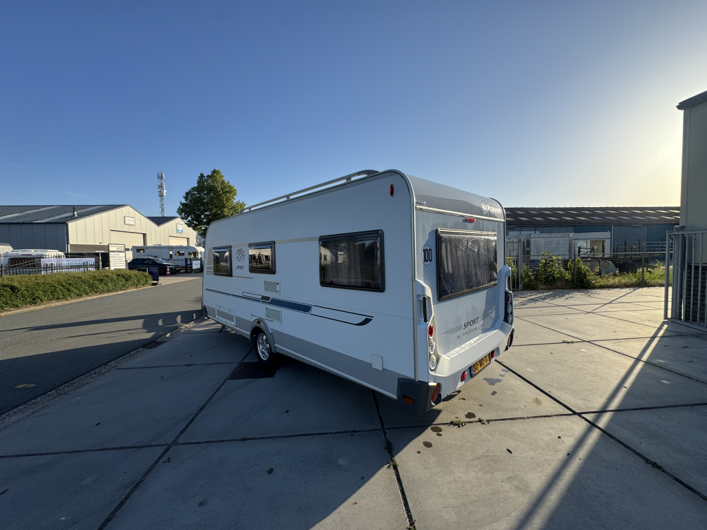 Knaus 500 fu foto: 2