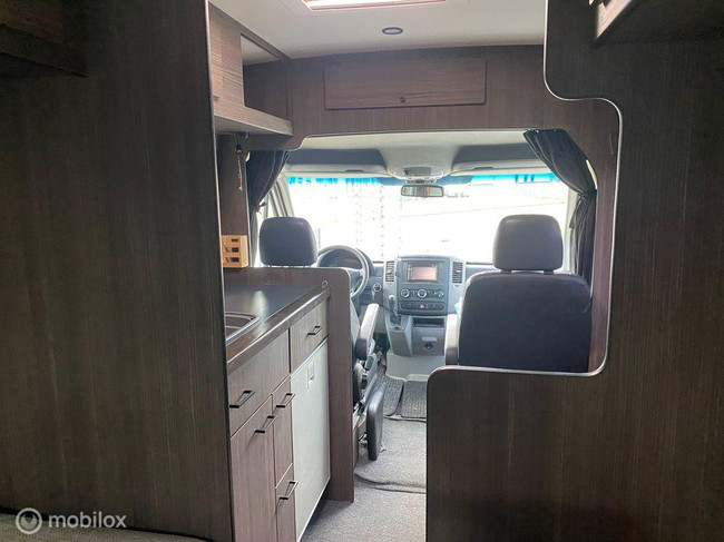 Mercedes-Benz SPRINTER 318CDI Foto: 14