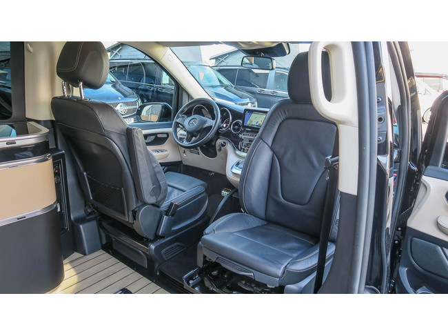 Mercedes-Benz V300 Marco Polo Westfalia 4-Matic (4WD) Mbux foto: 21