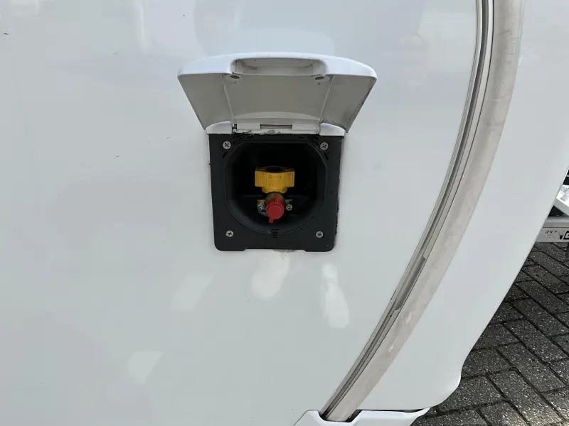 Eriba Nova GL - 60 edition 530 GL ENKELE BEDDEN-MOVER  foto: 17