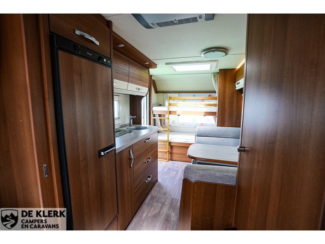 Tabbert DA VINCI 550 DM 2.3 Christmas Special foto: 14