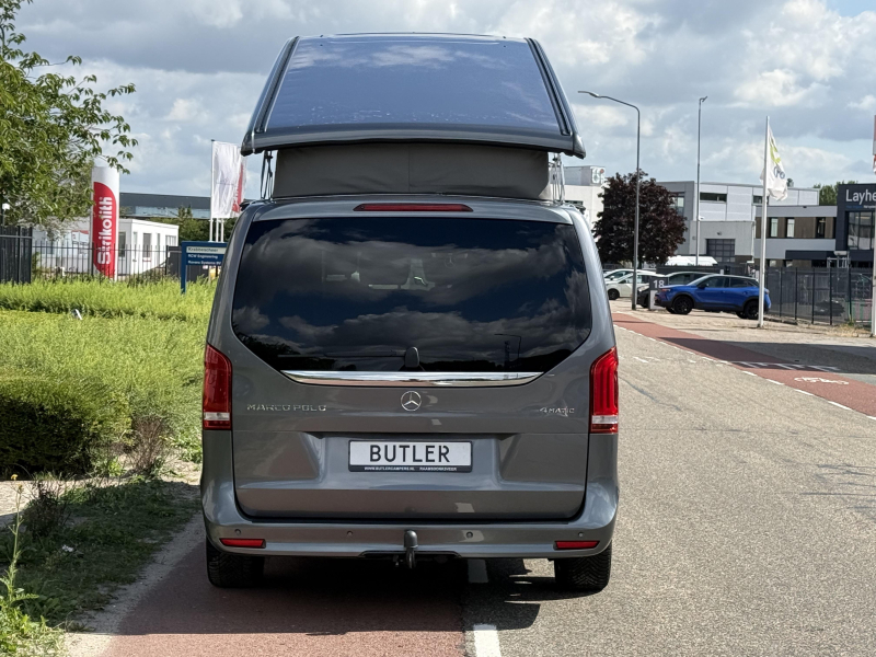 Mercedes-Benz V300 Marco Polo 4-Matic 2022 55.000KM AUT  foto: 7