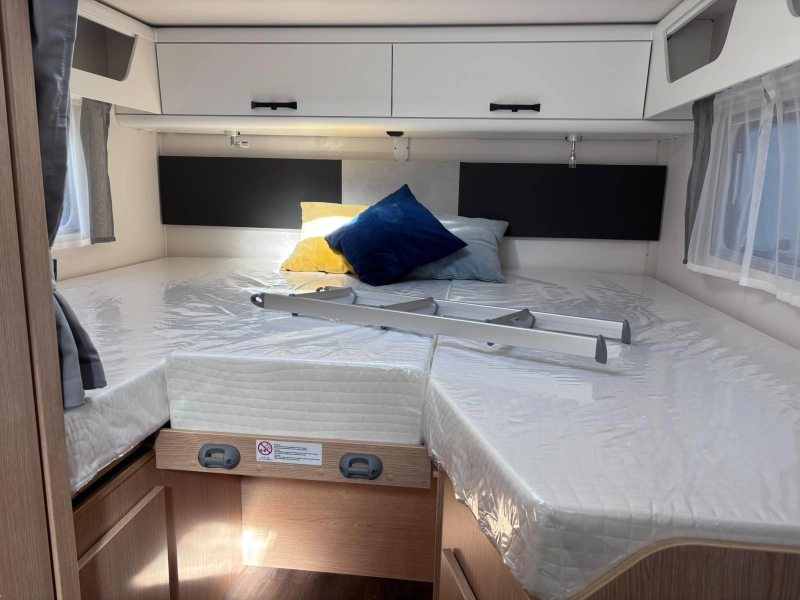 Sunlight T 67 S €1200 korting!  foto: 14