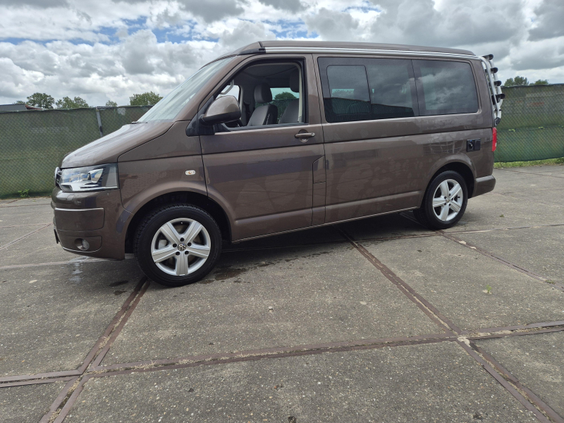 Volkswagen T5 California 180 DSG Foto: 4