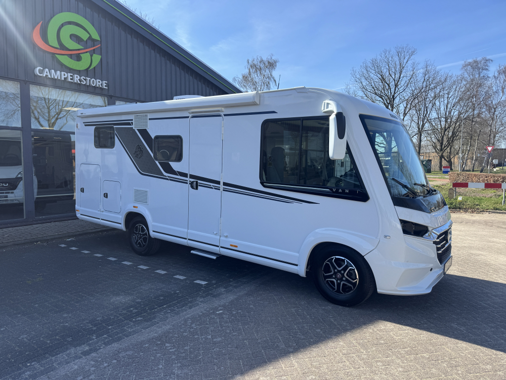 Knaus Van I 650 MEG photo : 0