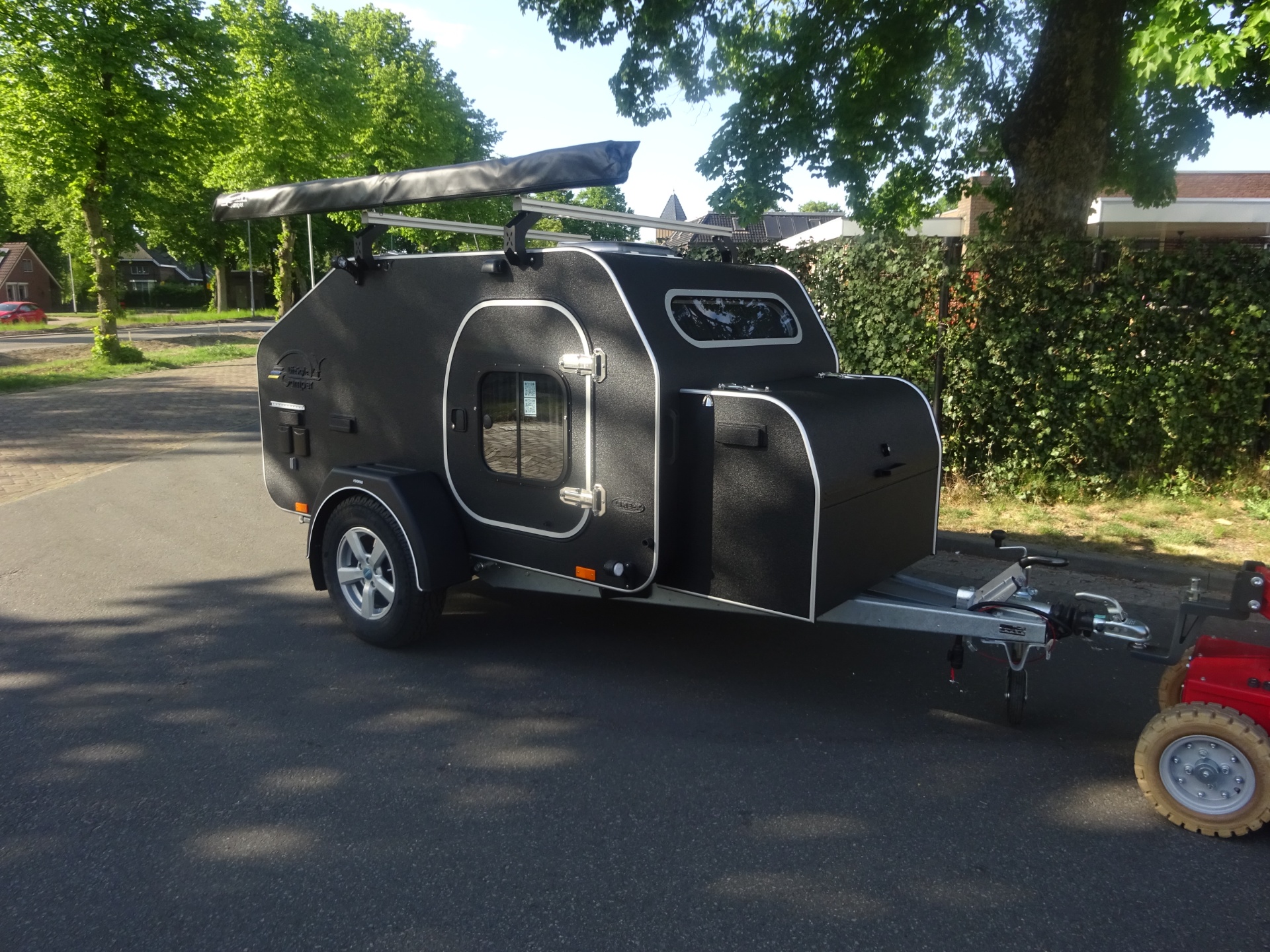 X-Line LifeStyle-Camper GERESERVEERD foto: 1