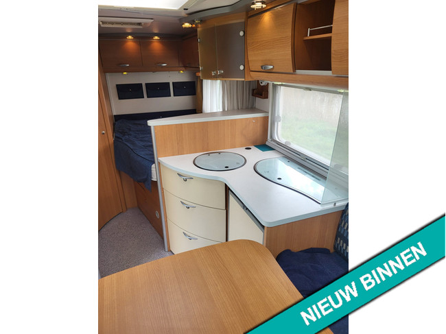Knaus Citroën TOP STAAT VEEL RUIMTE foto: 5