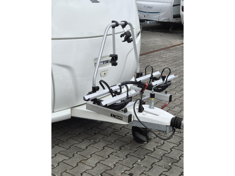 Fendt Bianco Selection 465 TG Camas individuales - Toldo foto: 18