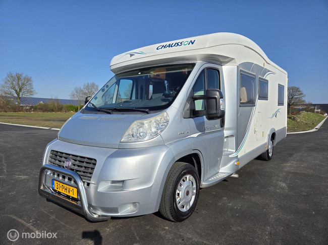 Chausson ALLEGRO 97 ☆Queensbed 2011☆Euro 4, Airco, NAP☆ foto: 4