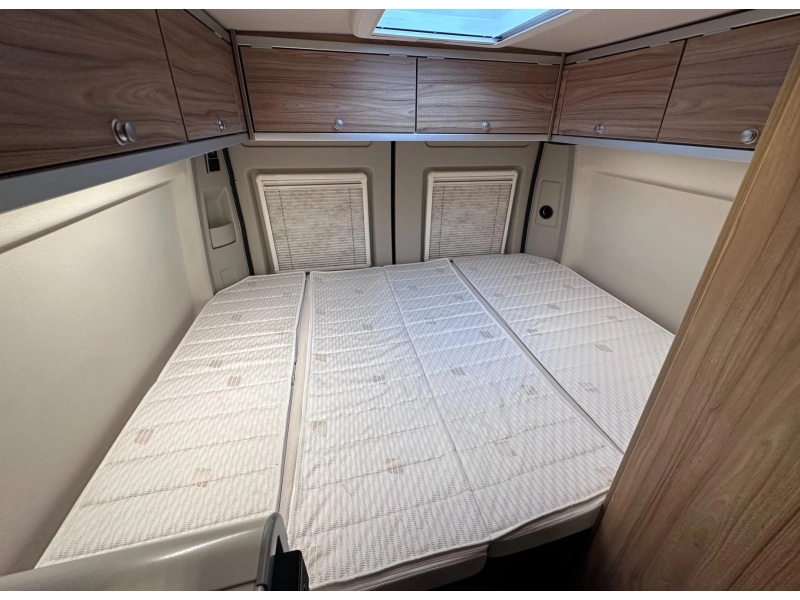 Hymer Grand Canyon NL+NAP AUT9  foto: 8