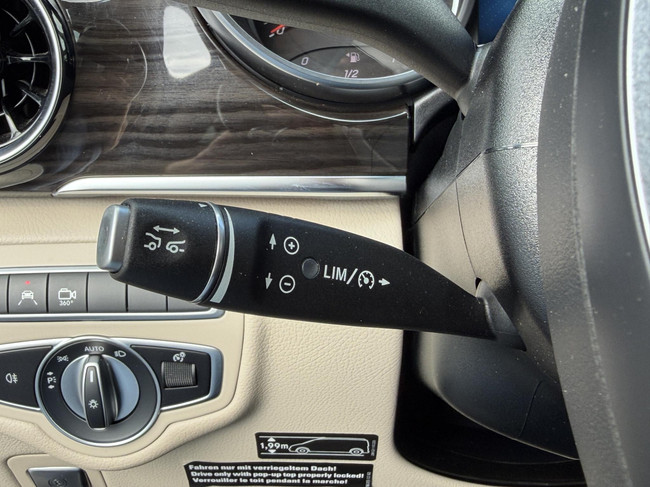 Mercedes-Benz Marco Polo V300d 4Matic |Luchtvering|Elekdak|Trekhaak| foto: 3